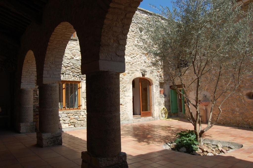فندق غودارغوسفي  Le Prieure D'Orniols المظهر الخارجي الصورة