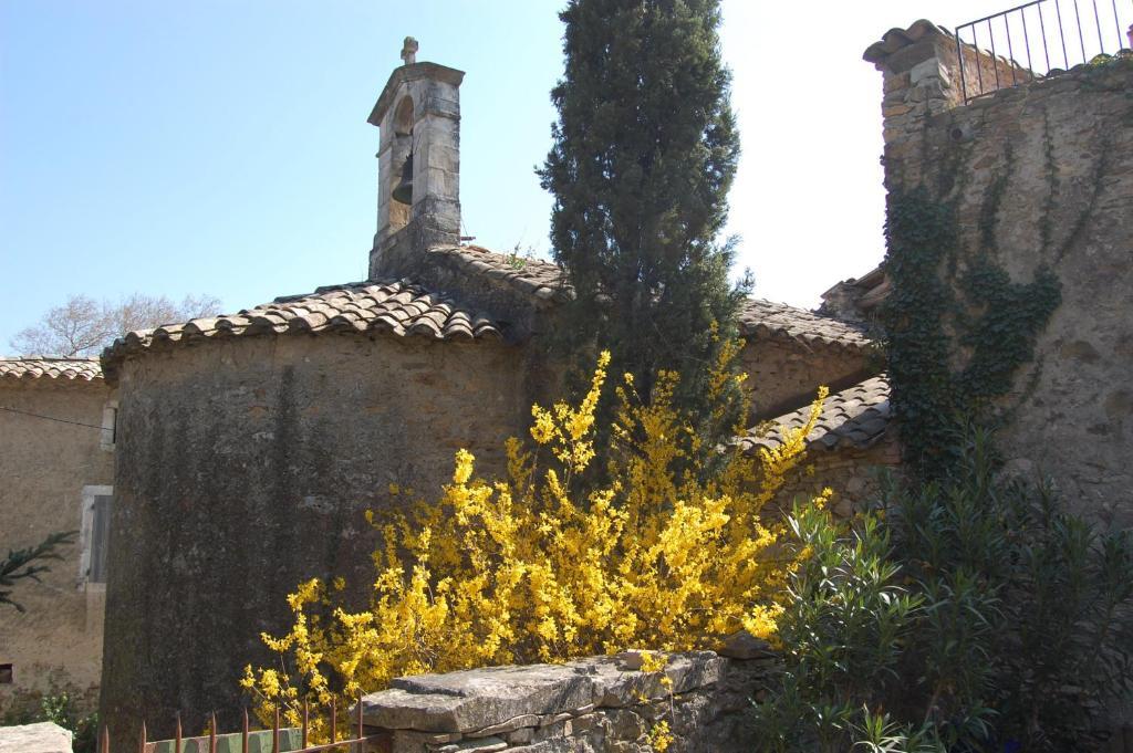 فندق غودارغوسفي  Le Prieure D'Orniols المظهر الخارجي الصورة
